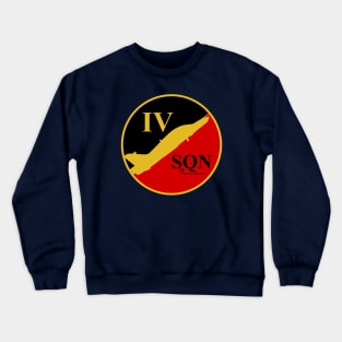 Hawk IV Squadron Crewneck Sweatshirt